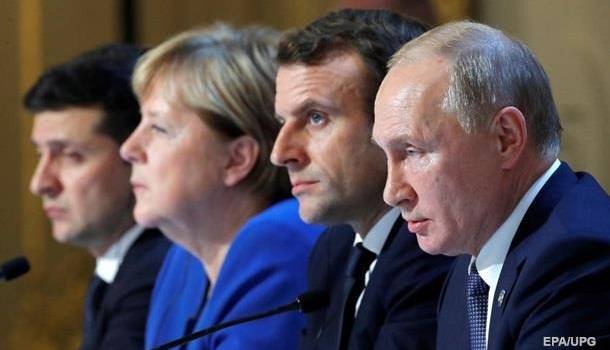 Песков считает, что на саммите в Париже не было победителей или проигравших