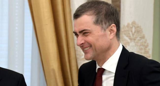 «Его же к переговорам даже не допустили»: Сурков назвал Арсена Авакова фантазером 