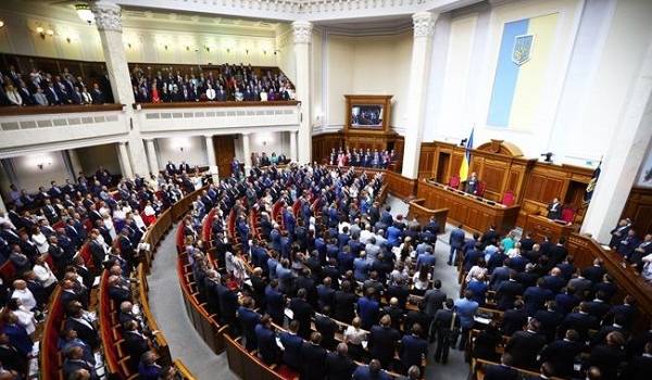 В комитете Рады приняли резонансное решение об особом статусе Донбасса