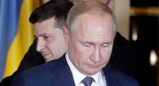 Морозов: Зеленский выбрал правильную стратегию, перебросив мяч на сторону Путина, и показав, что Киев готов к компромиссам, а Москва - нет