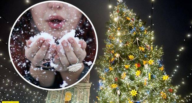 Резкое изменение погоды в Украине: Синоптики рассказали, чего ожидать на Рождество и Новый год