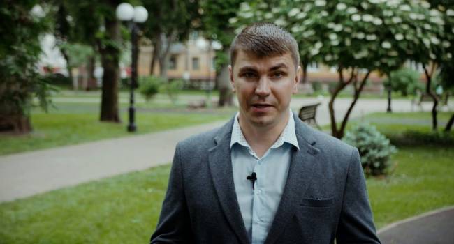 «Там много людей из предыдущей власти»: Поляков считает, что правительство Гончарука работает не на Украину