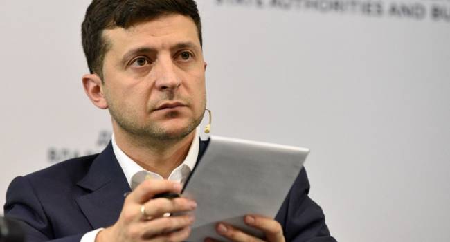 «Придется вести прямой диалог»: Бывший депутат заявил, что Зеленский не избежит переговоров с Донбассом