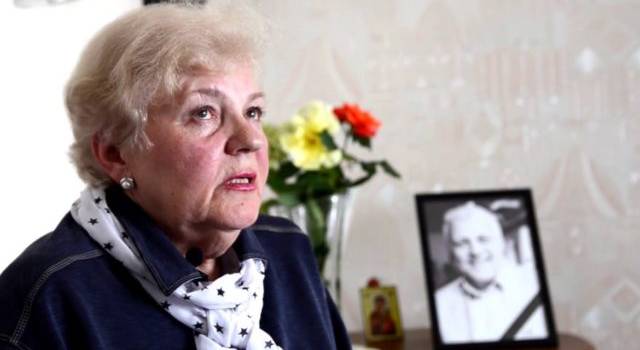 Людмила Шеремет прокомментировала задержания по делу ее сына Павла Шеремета 