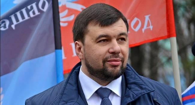 «Мы еще раз напоминаем»: Пушилин обратился к Киеву из-за особого статуса Донбасса