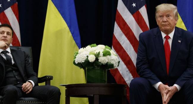 Зеленский летит в Вашингтон: власть работает над визитом президента Украины в Белый дом