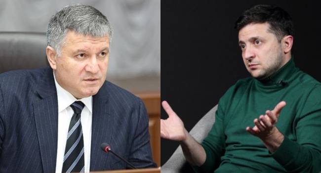 Аваков с Зеленским «спелись», но провалили информационную повестку дня в Париже и в Украине, – телеведущая