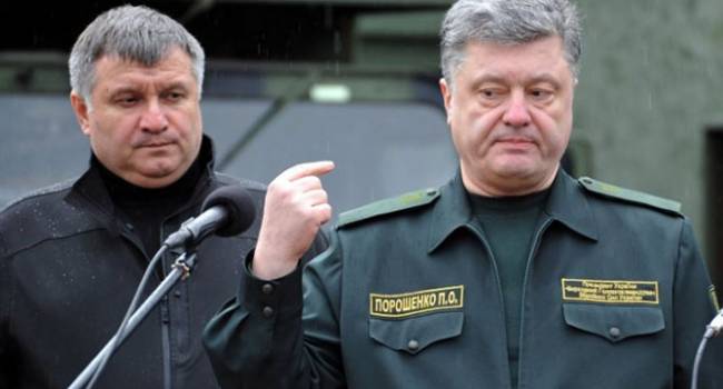 Журналист: Аваков подводит к тому, что в итоге заказчиком убийства Шеремета окажется Порошенко Журналист: Аваков подводит к тому, что в итоге заказчиком убийства Шеремета окажется Порошенко