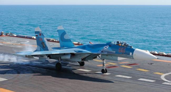 «Воздушный бой над Крымом. Нарушители были ликвидированы»: РФ подняла войска в воздух по тревоге
