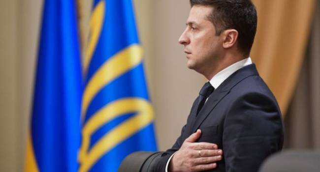 В 2020-м году Украина «совершит невозможное» – Зеленский В 2020-м году Украина «совершит невозможное» – Зеленский