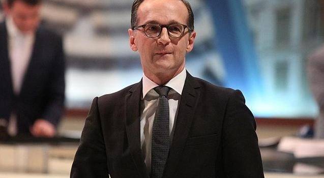 Маас уличил президента России Путина во лжи Маас уличил президента России Путина во лжи
