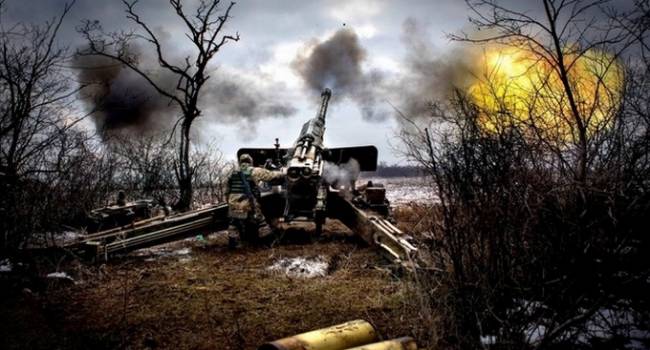 «Жесткий бой у Авдеевки, началась настоящая жесть»: Такой мощной артиллерии уже давно никто не слышал