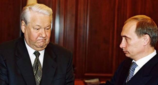 Шехтман: назначение Путина было ошибкой «доброго дедушки» Ельцина