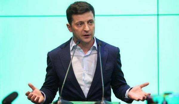 Зеленский уверен, что встречи в «нормандском формате» способствуют прекращению конфликта на Донбассе