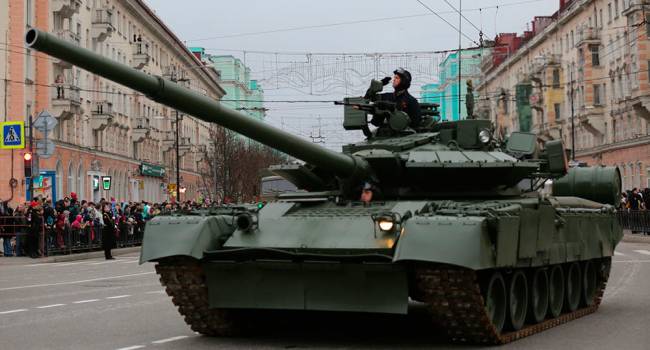 «Новый супер-танк испытан и готов к бою»: Т-80 БВ усилит десантно-штурмовые войска и морскую пехоту ВСУ