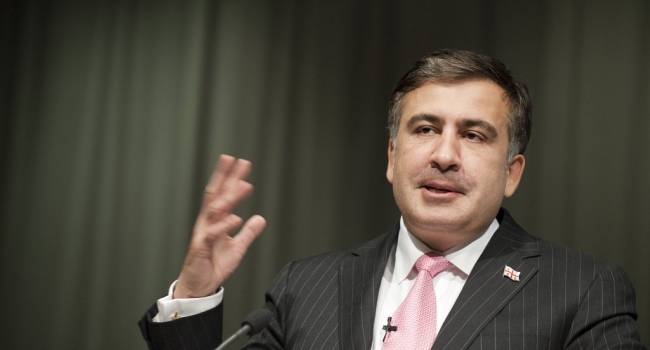 «При прежних президентах предлагали»: Саакашвили рассказал о политических амбициях в Украине