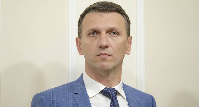 Труба заявил, что был единственным руководителем силовых структур, кто открывал дела против Порошенко