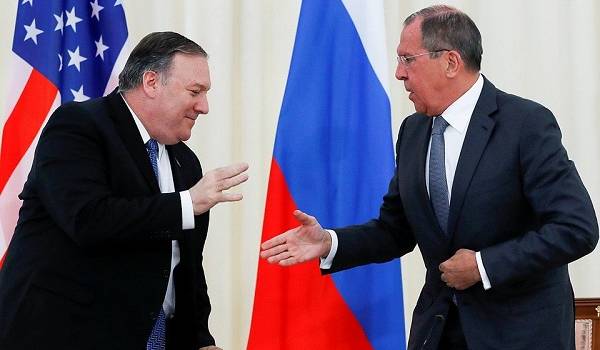 Лаврову не удалось улучшить росийско-американские отношения – Кремль 