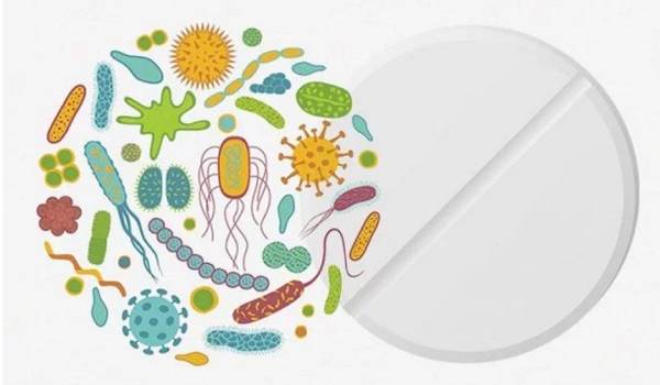 Изобретена пленка, отталкивающая вирусы и бактерии: теперь использование антибиотиков будет сокращено 