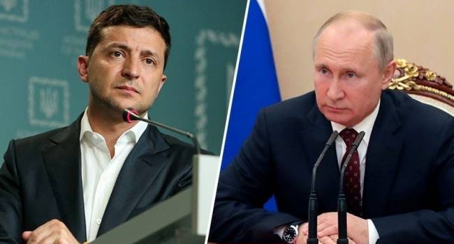 Блогер: не прошло и недели после «Нормандии», как Москва высказывает свои пожелания Зеленскому Блогер: не прошло и недели после «Нормандии», как Москва высказывает свои пожелания Зеленскому