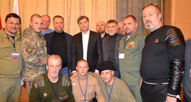 Встреча в формате «СДД» в Москве: Сурков пригрозил власти Украины и лично Зеленскому – СМИ 