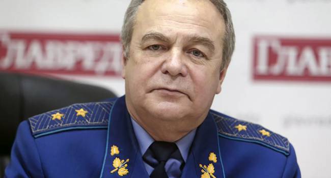 «Это будет второе Приднестровье»: Генерал ВСУ предупредил Киев, чего нельзя делать «Это будет второе Приднестровье»: Генерал ВСУ предупредил Киев, чего нельзя делать