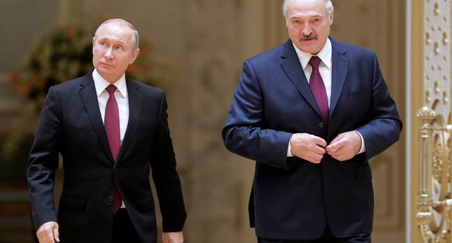 Путин решил «уничтожить» Лукашенко: таких масштабов спецоперацию на Западе задействован впервые