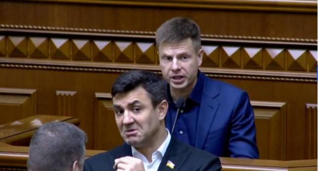 Такого откровенного хамства – не было ни в одном парламенте: одиозный Тищенко снова оказался в центре скандала