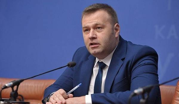 В Минэнерго рассказали о позиции Украины перед очередным этапом газовых переговоров В Минэнерго рассказали о позиции Украины перед очередным этапом газовых переговоров