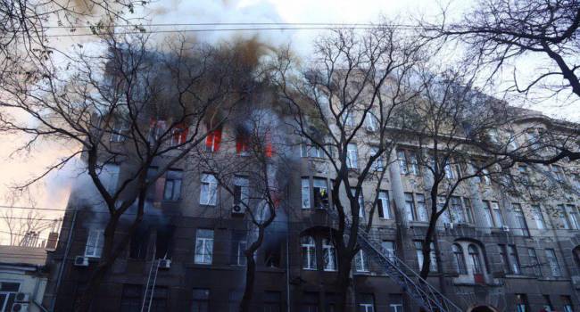 «Трагедии учащаются, виновных нет»: 4 пожара в Одессе унесли жизни 40 человек