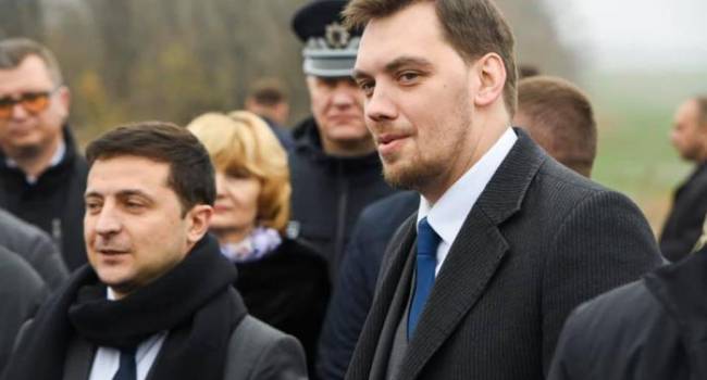 Политолог: попытки пожертвовать Гончаруком и частью правительства в феврале не спасут Зеленского