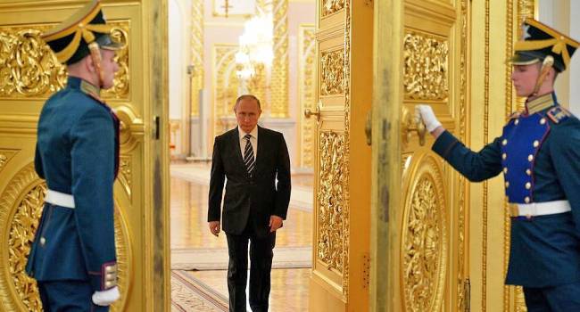 В Кремле рассматривают вариант создания союзного государства России, Украины и Беларуси к 2024 году, – Портников