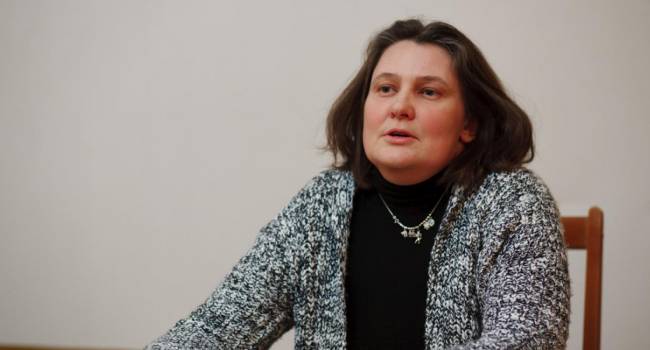«После выборов в США»: Монтян заявила, что Украина развалится «После выборов в США»: Монтян заявила, что Украина развалится