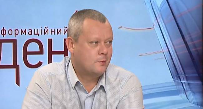 «Украинское правительство только лишь имитирует антироссийские санкции»: Сазонов раскритиковал Кабмин Гончарука