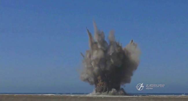 «Слава Украине! Все цели врага будут уничтожены!»: ВСУ успешно испытали ракету «Ольха»