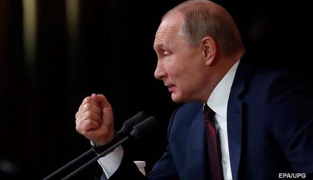 «Меня это очень настораживает»: Путин оценил предложение Зеленского по «Минску – 2» 