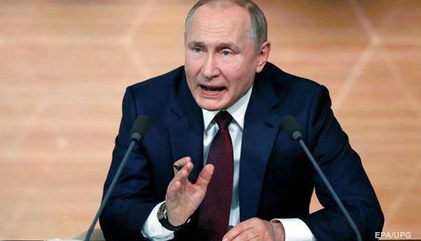 Путин считает надуманными причины для импичмента Трампа 