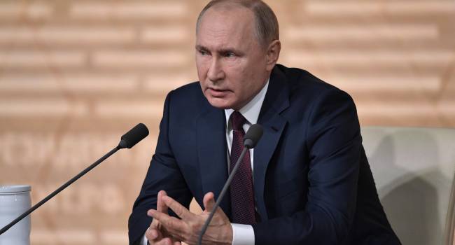 Политтехнолог: сегодня Путин дал понять, что готовит новую войну против Украины