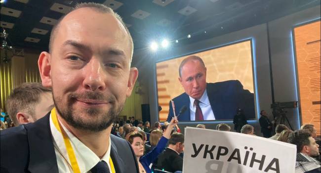 «Поднял на смех»: Цимбалюк сказал Путину представить, что Россию заняли украинские танки Т-64 «Поднял на смех»: Цимбалюк сказал Путину представить, что Россию заняли украинские танки Т-64