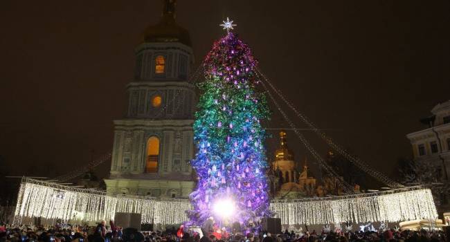 Юсупова: главная елка страны в центре Киева – это настоящий апокалипсис Юсупова: главная елка страны в центре Киева – это настоящий апокалипсис