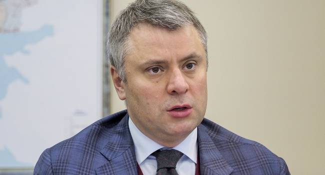 «Нужно согласовывать на политическом уровне»: Витренко подтвердил наличие прогресса в решении газового вопроса «Нужно согласовывать на политическом уровне»: Витренко подтвердил наличие прогресса в решении газового вопроса