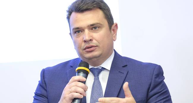 Артем Сытник внесен в реестр коррупционеров Артем Сытник внесен в реестр коррупционеров