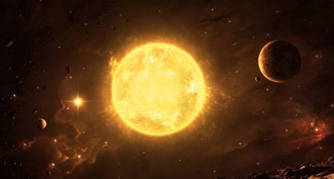 Исследователь заявил об обнаружении нескольких НЛО возле Солнца