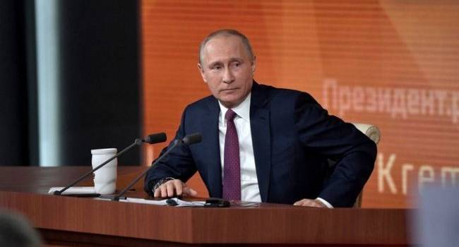 Цимбалюк: это тупик – Путин подтвердил, что никогда не передаст контроль над границей Украине Цимбалюк: это тупик – Путин подтвердил, что никогда не передаст контроль над границей Украине