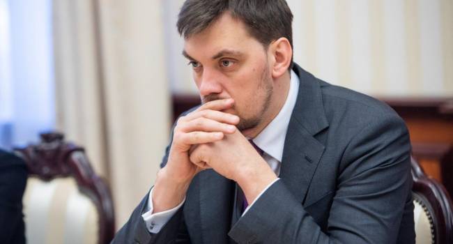 «Это вам не на самокате кататься»: Бродский призвал Гончарука немедленно уйти в отставку «Это вам не на самокате кататься»: Бродский призвал Гончарука немедленно уйти в отставку