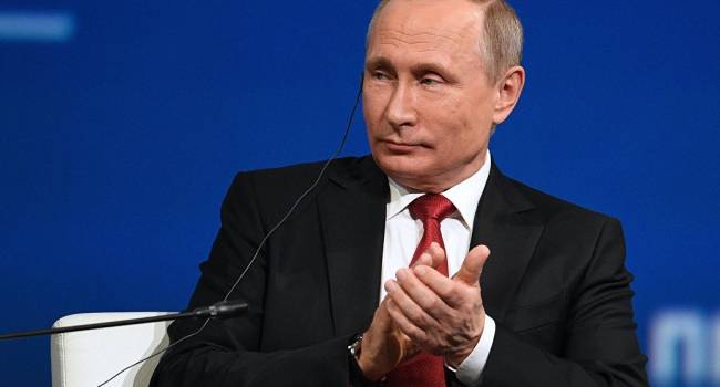 Политолог: уже прошло больше, чем 24 часа после заявлений Путина – от президента Украины – ни слова Политолог: уже прошло больше, чем 24 часа после заявлений Путина – от президента Украины – ни слова