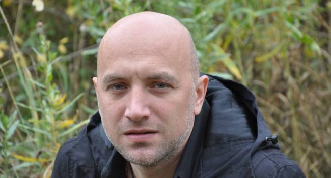 «На 90% не хотят жить в Украине»: Прилепин сравнил ситуацию на Донбассе с Чечней