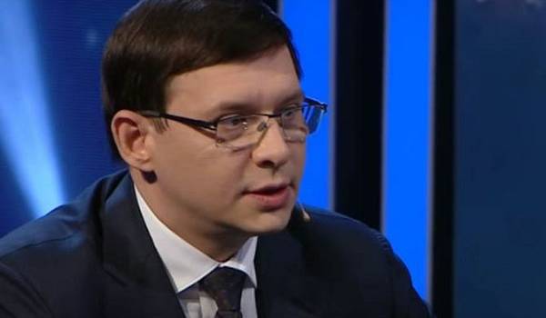 «Болезнь под названием «Путин головного мозга»: Мураев жестко прокомментировал проверку телеканала «НАШ» «Болезнь под названием «Путин головного мозга»: Мураев жестко прокомментировал проверку телеканала «НАШ»