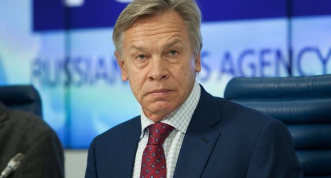 «Не шибко умен и не стесняется своего невежества»: Пушков прокомментировал заявление Турчинова об исконно русских болотах «Не шибко умен и не стесняется своего невежества»: Пушков прокомментировал заявление Турчинова об исконно русских болотах