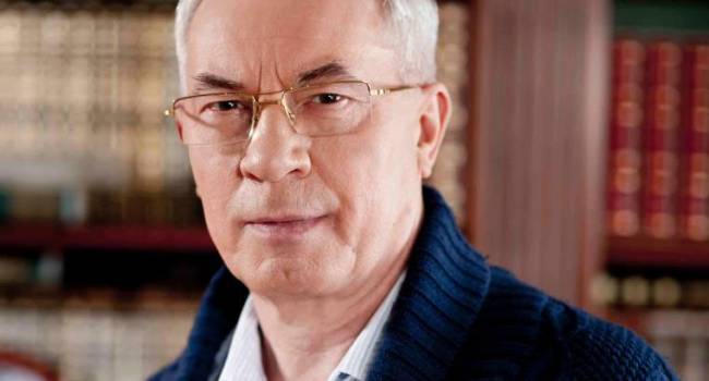 «Вскрыты секретные данные о подготовке Майдана в Украине»: Азаров сделал сенсационное заявление об организаторах «Вскрыты секретные данные о подготовке Майдана в Украине»: Азаров сделал сенсационное заявление об организаторах